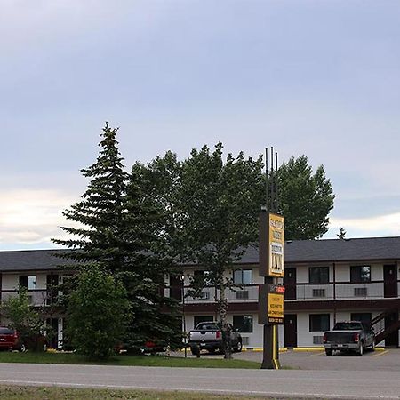 Golden West Motor Inn Carstairs Bagian luar foto