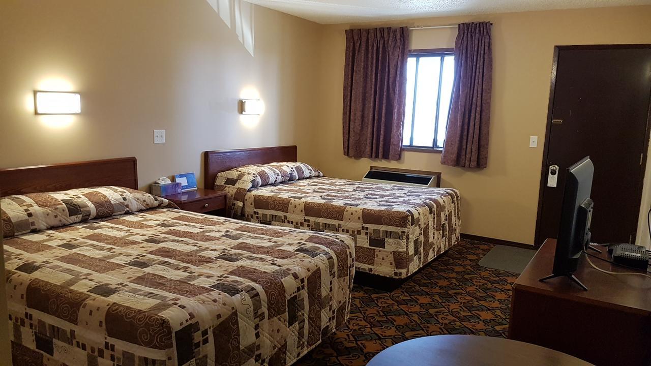 Golden West Motor Inn Carstairs Bagian luar foto