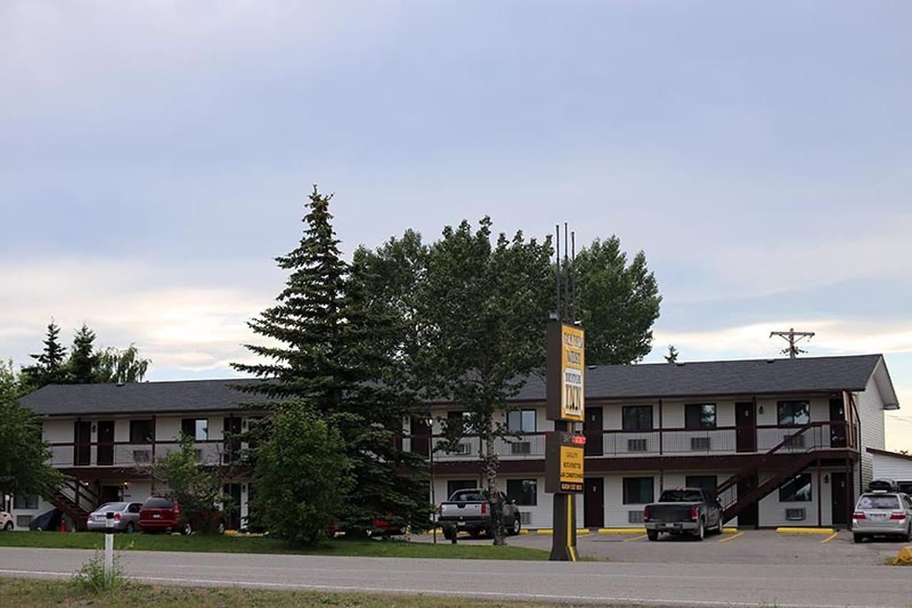 Golden West Motor Inn Carstairs Bagian luar foto